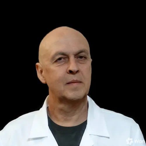 Гитлевич Алексей Семёнович - Психиатр